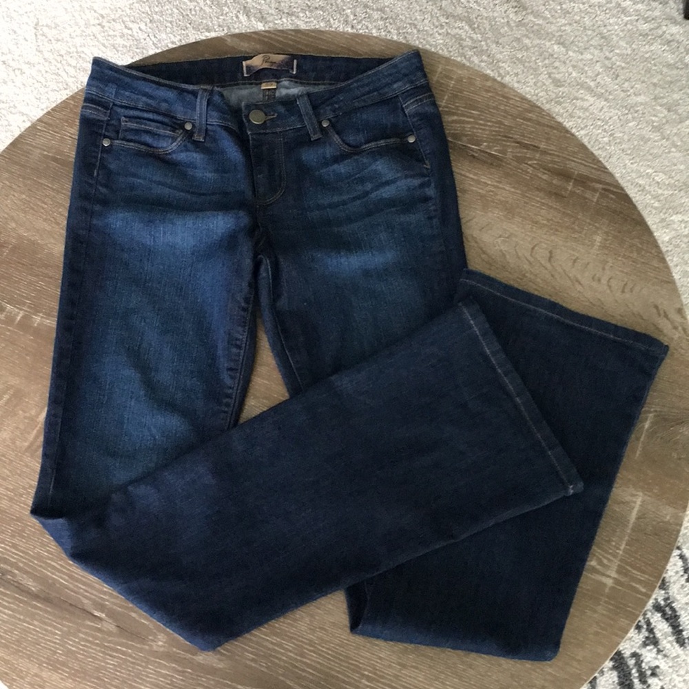 Paige Denim Jeans size 27 - slightly flared